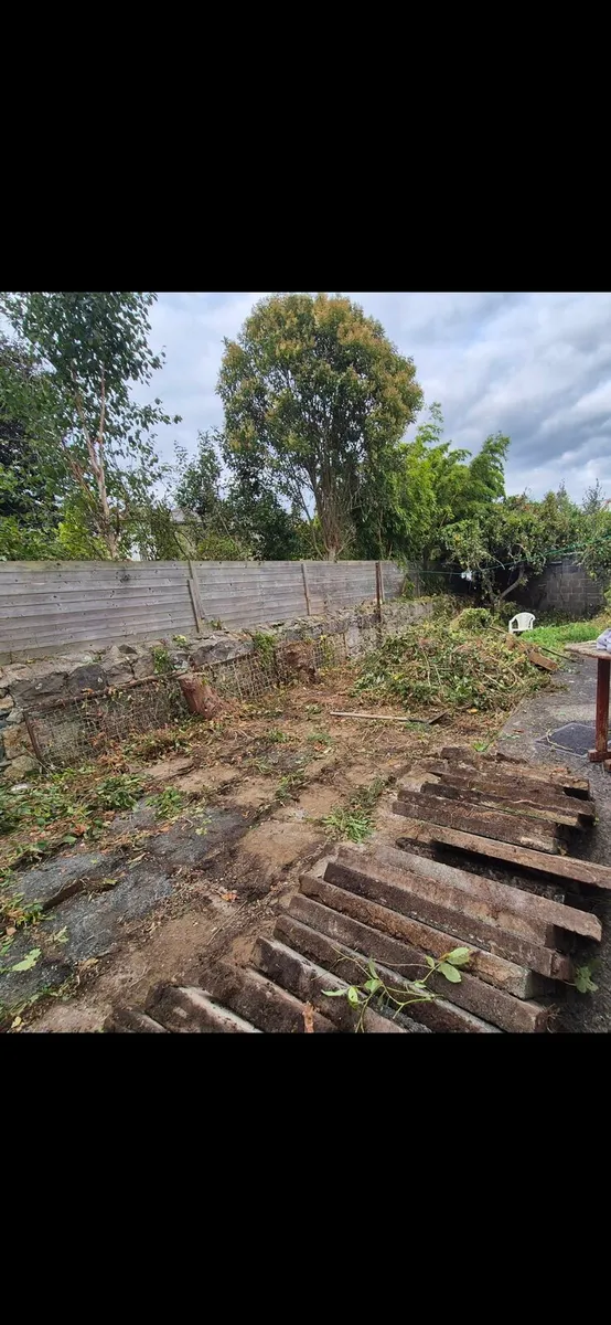 Concrete paving slabs 40sqm