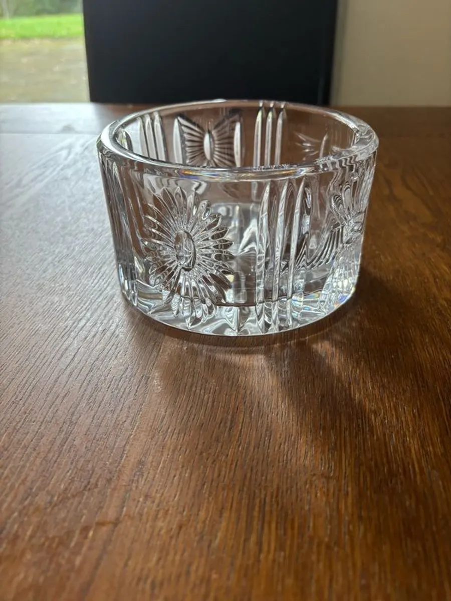 Waterford crystal champagne coaster - Image 3