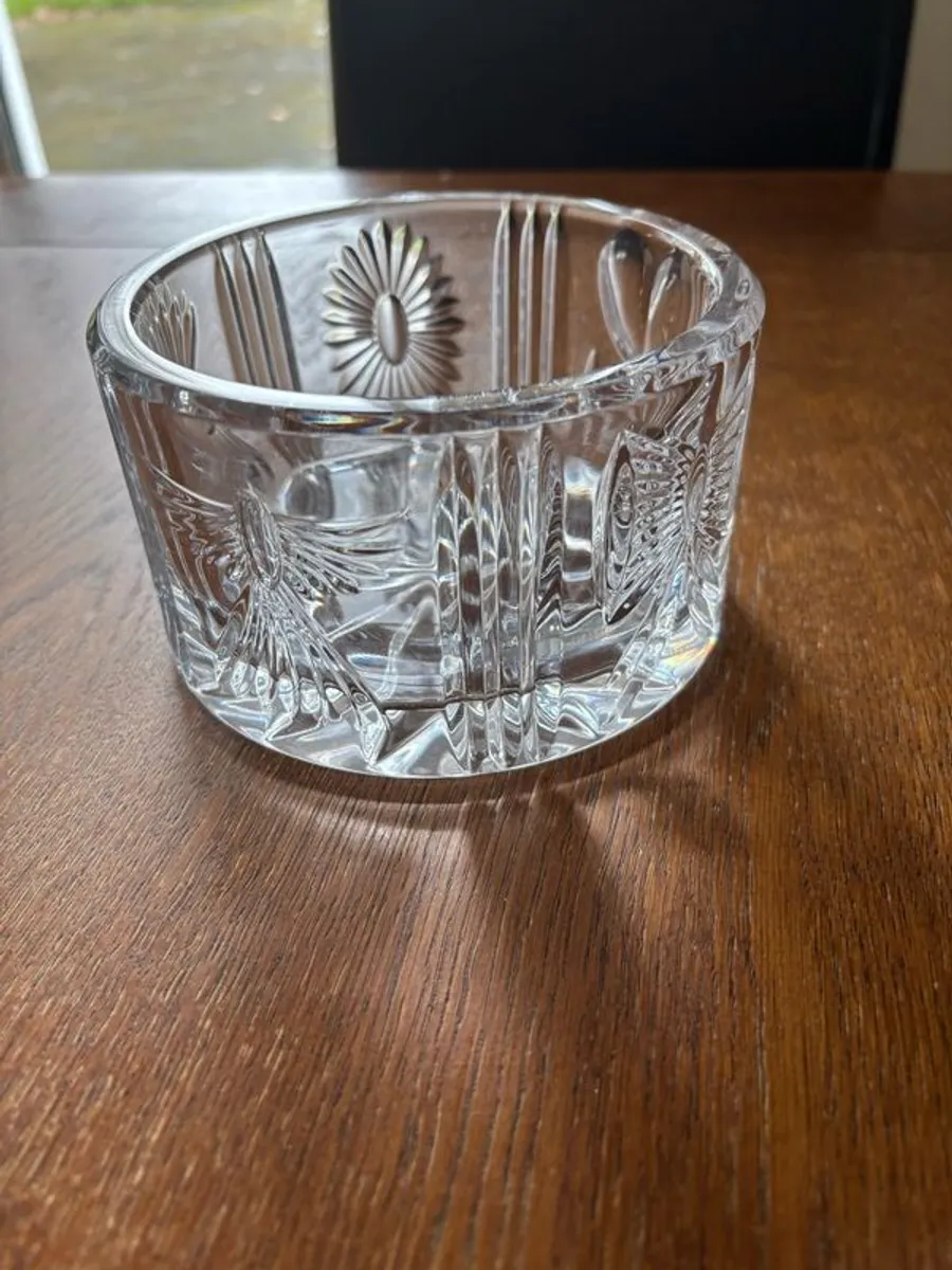 Waterford crystal champagne coaster - Image 4