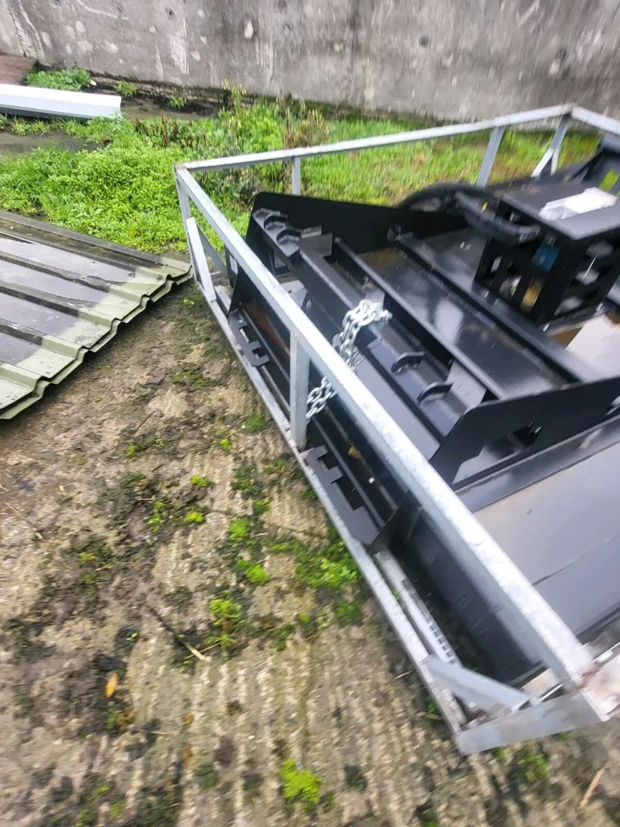 Very heavy duty brush topper - Image 2