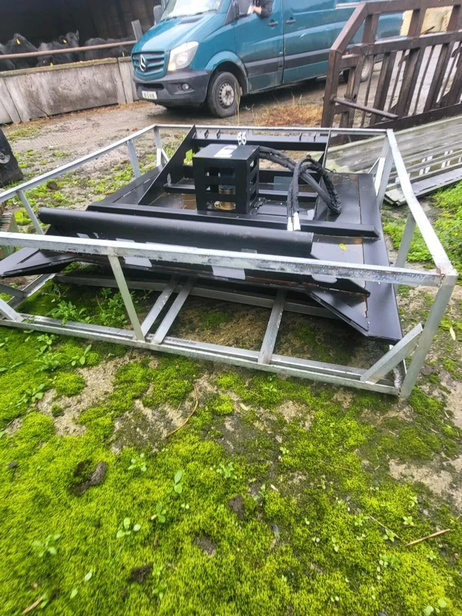 Very heavy duty brush topper - Image 3