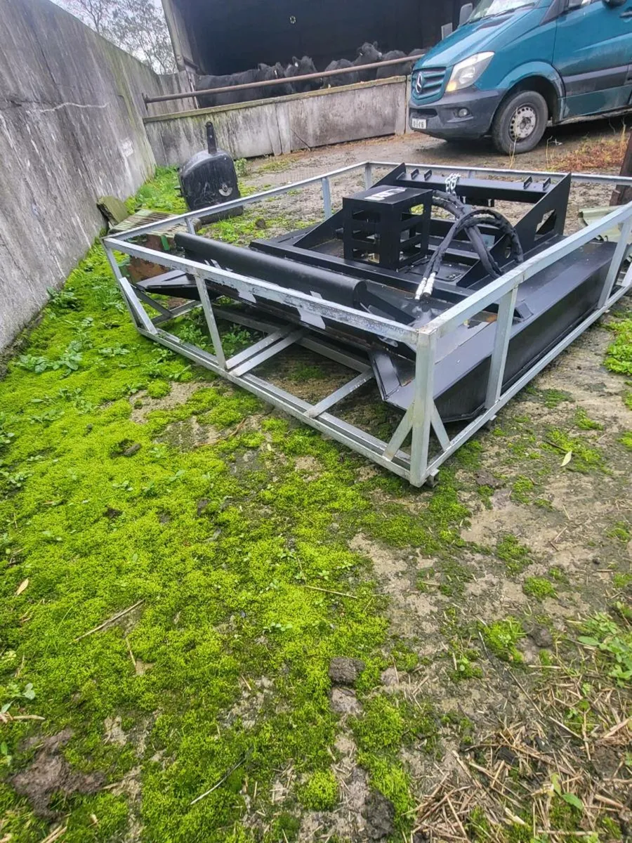 Very heavy duty brush topper - Image 4