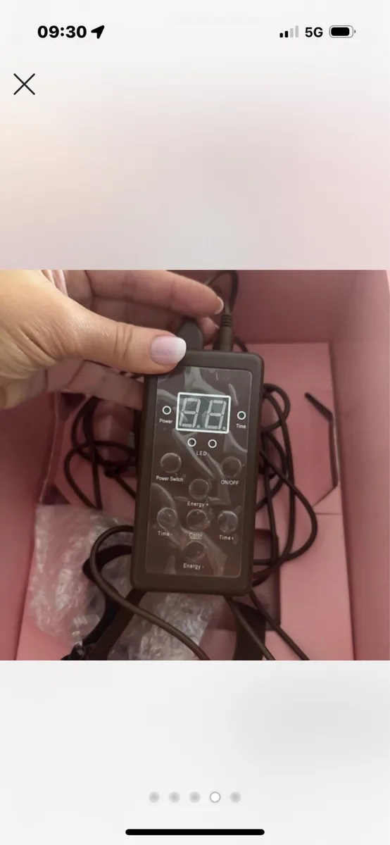 Mz skin red light therapy mask - Image 4