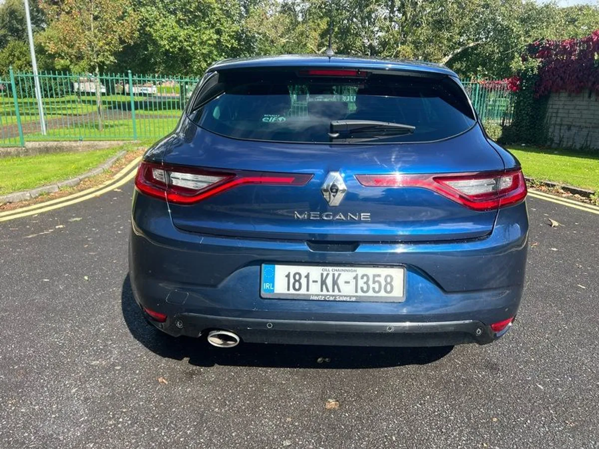 2018 Renault Megane - Image 2