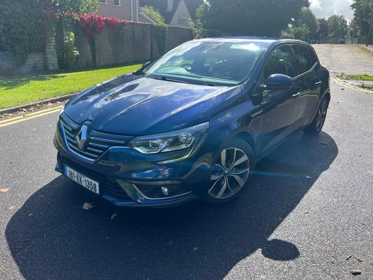 2018 Renault Megane - Image 3
