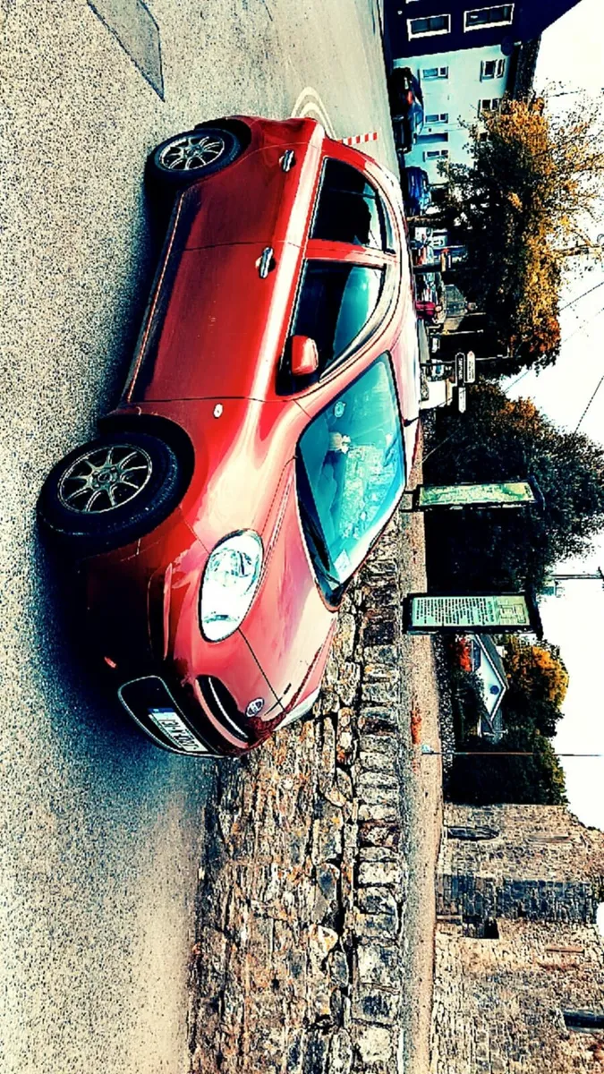 Nissan March - Image 1