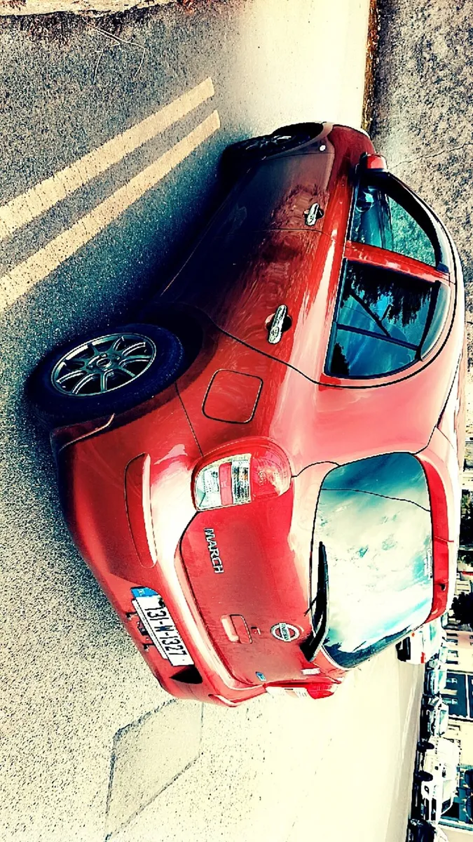 Nissan March - Image 4