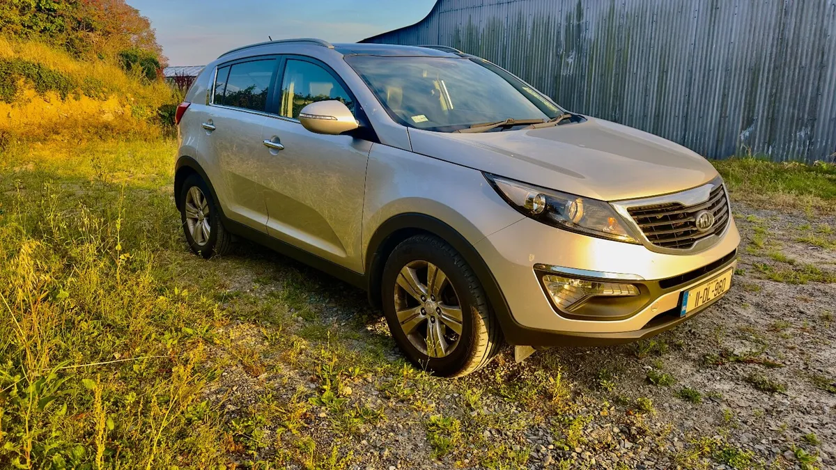 Kia Sportage 2011 - Image 1