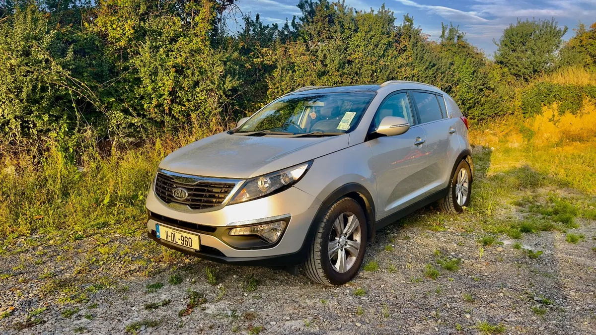Kia Sportage 2011 - Image 3