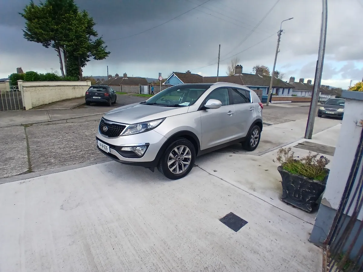 Kia Sportage 2014 - Image 1