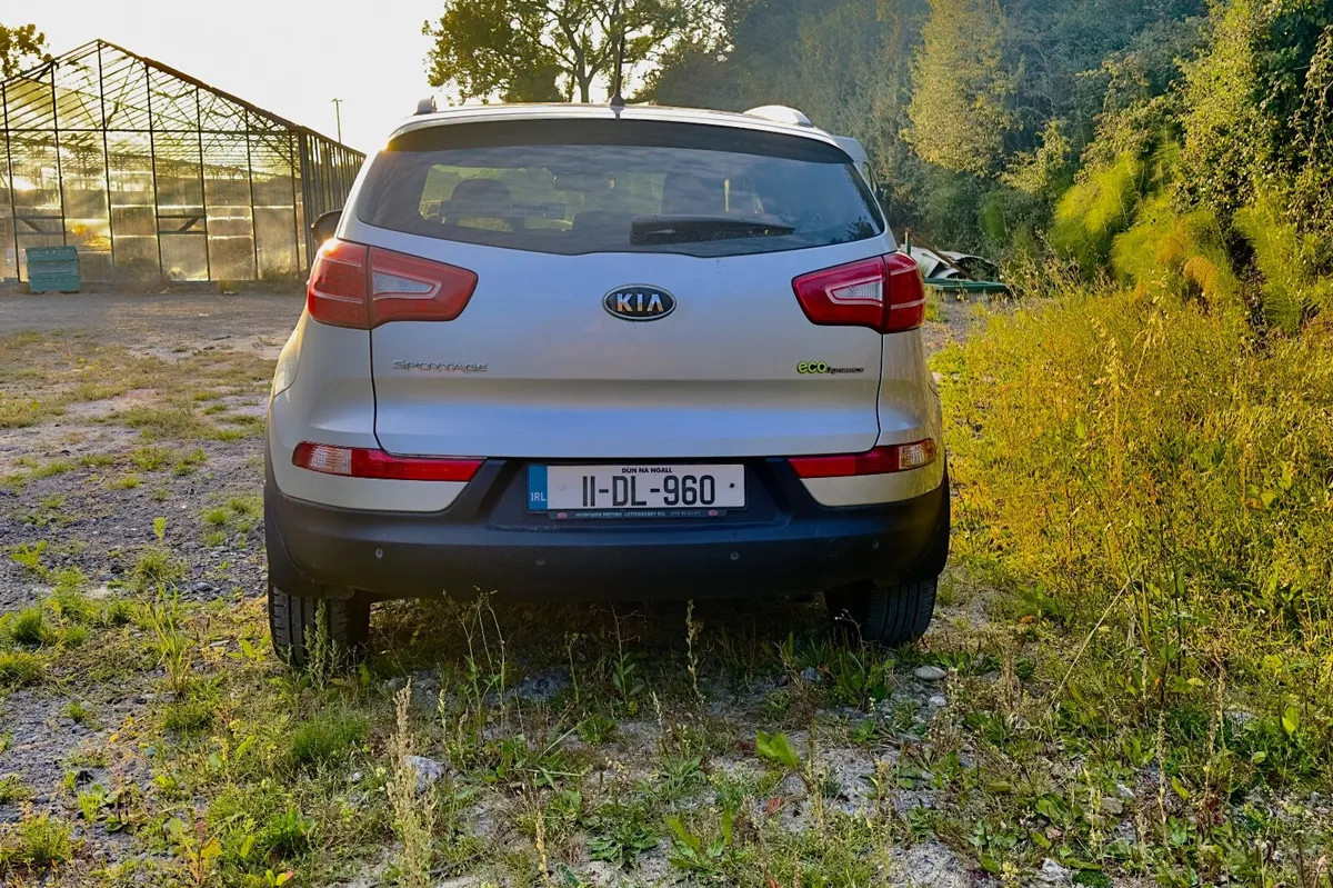 Kia Sportage 2011 - Image 4