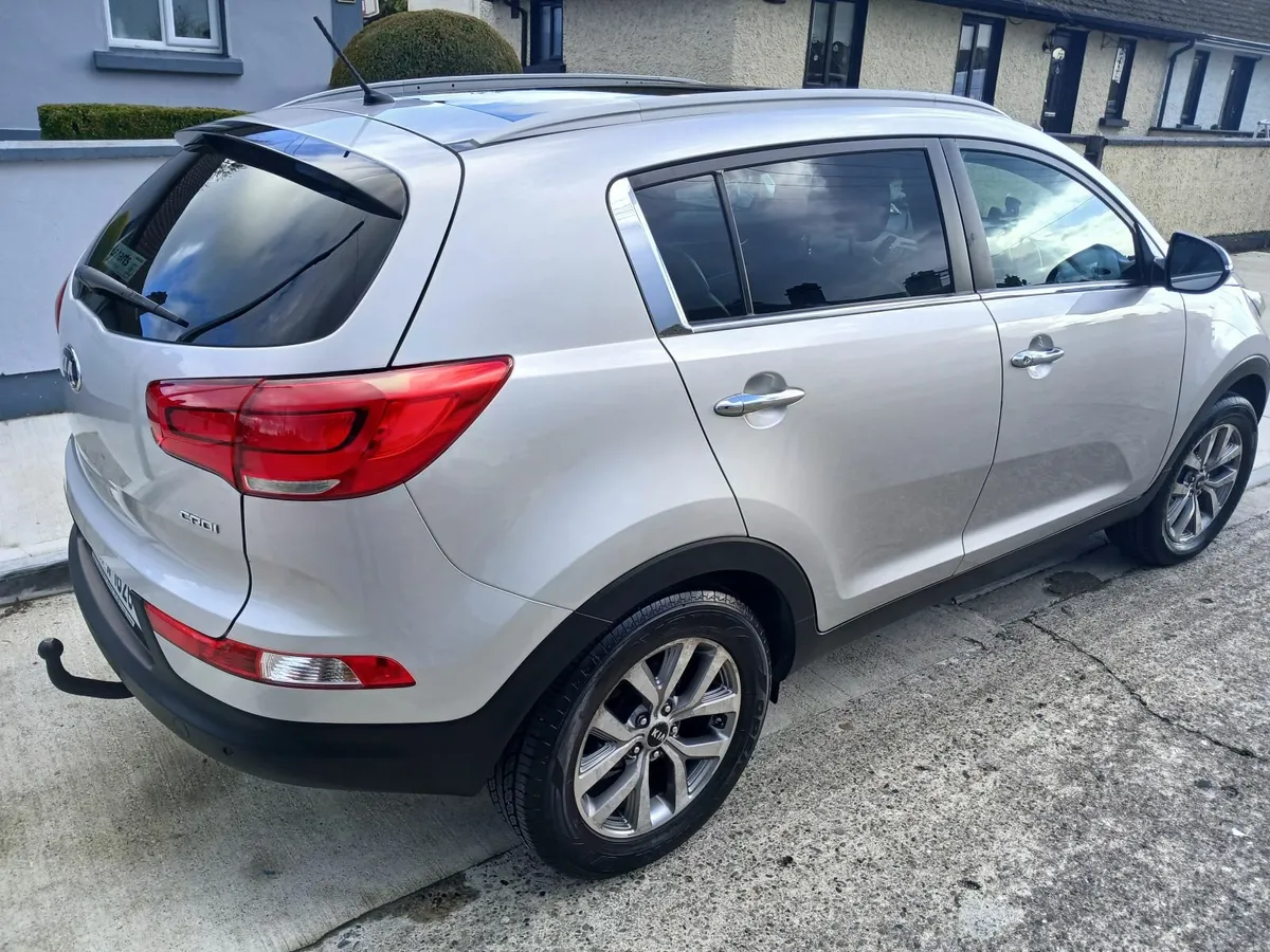 Kia Sportage 2014 - Image 3