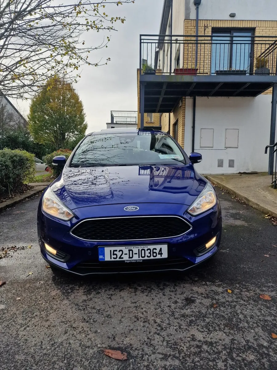 Ford Focus 2015, Low Millage , New Nct. - Image 2