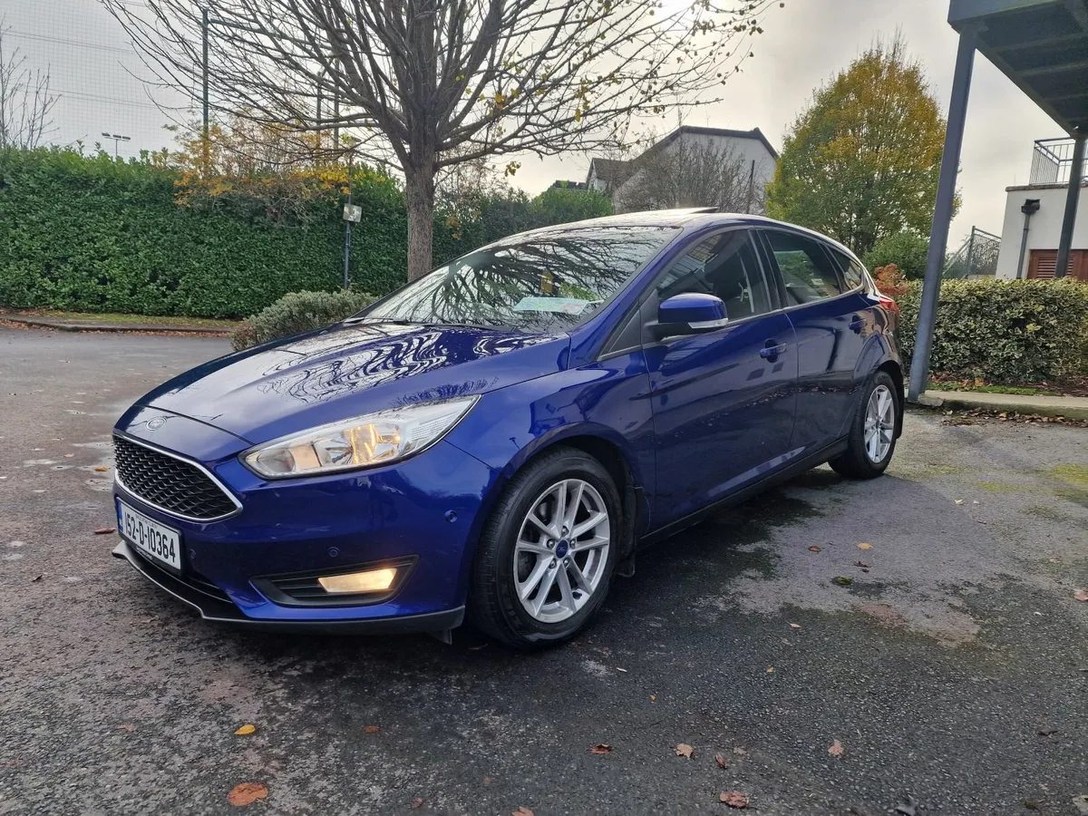 Ford Focus 2015, Low Millage , New Nct. - Image 3