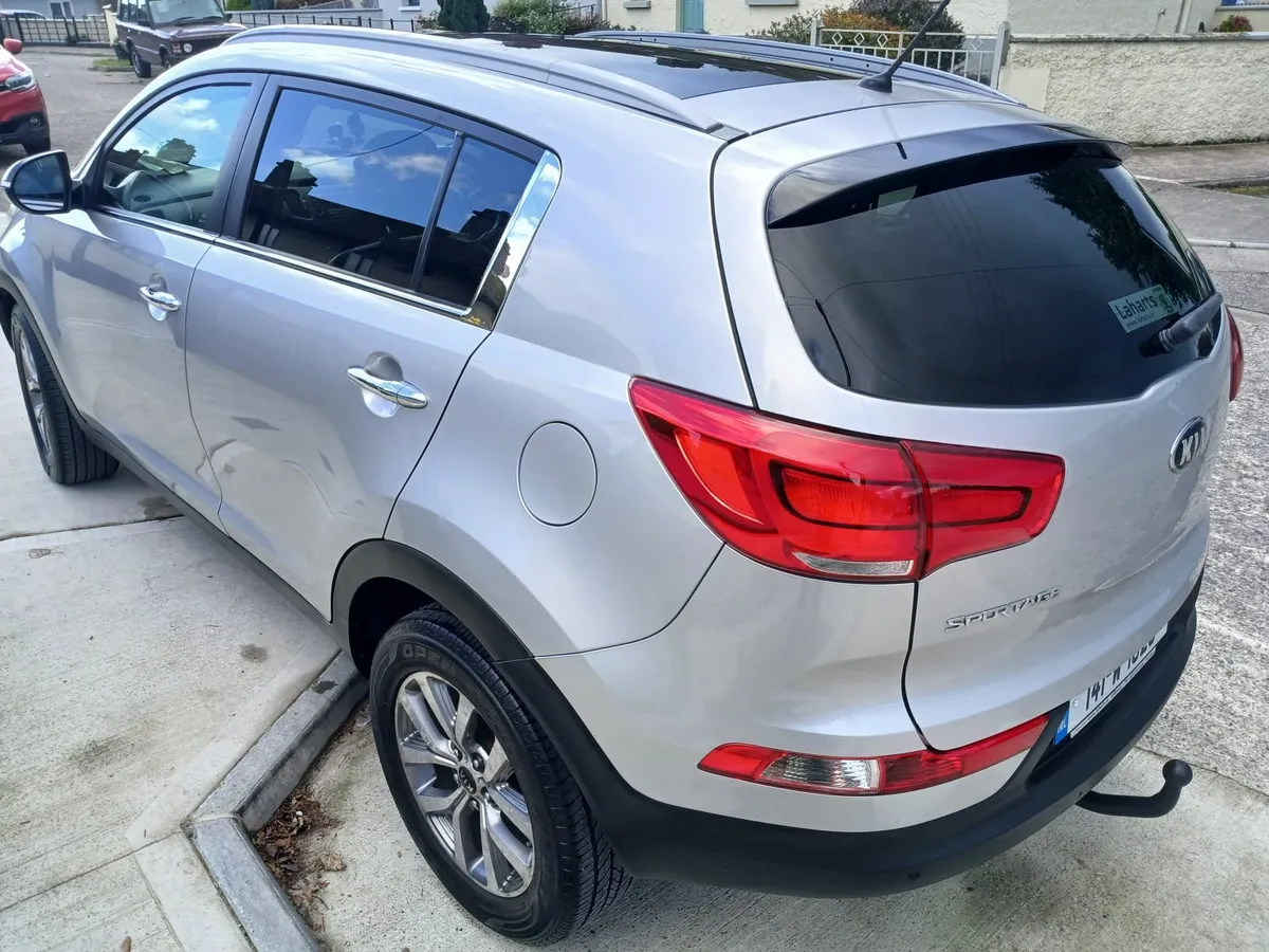 Kia Sportage 2014 - Image 4