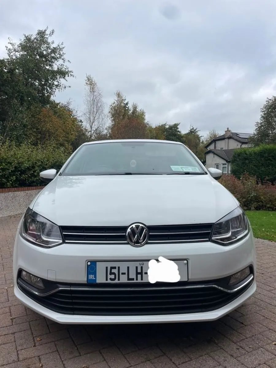 2015 Volkswagen Polo - Image 4