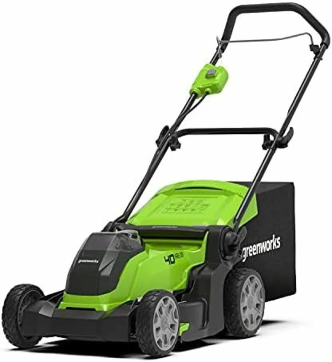Electric Lawnmower - Image 1
