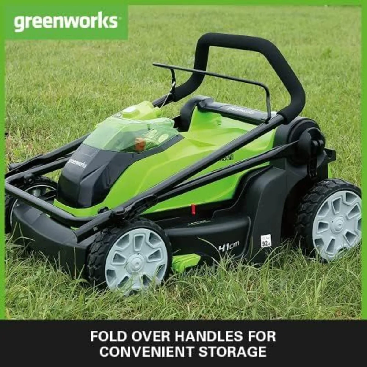 Electric Lawnmower - Image 3