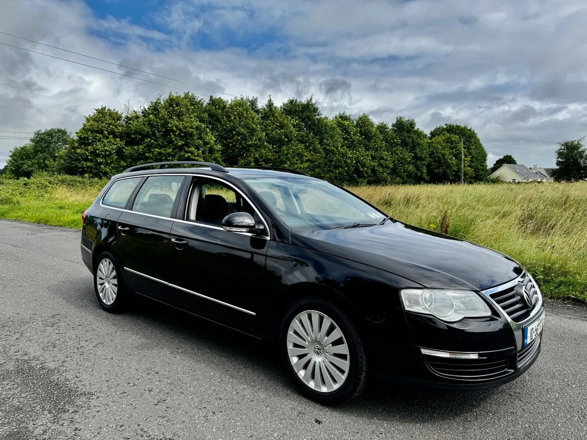 VW Passat 2.0TDI Highline Estate 2010 *NEW NCT* - Image 2