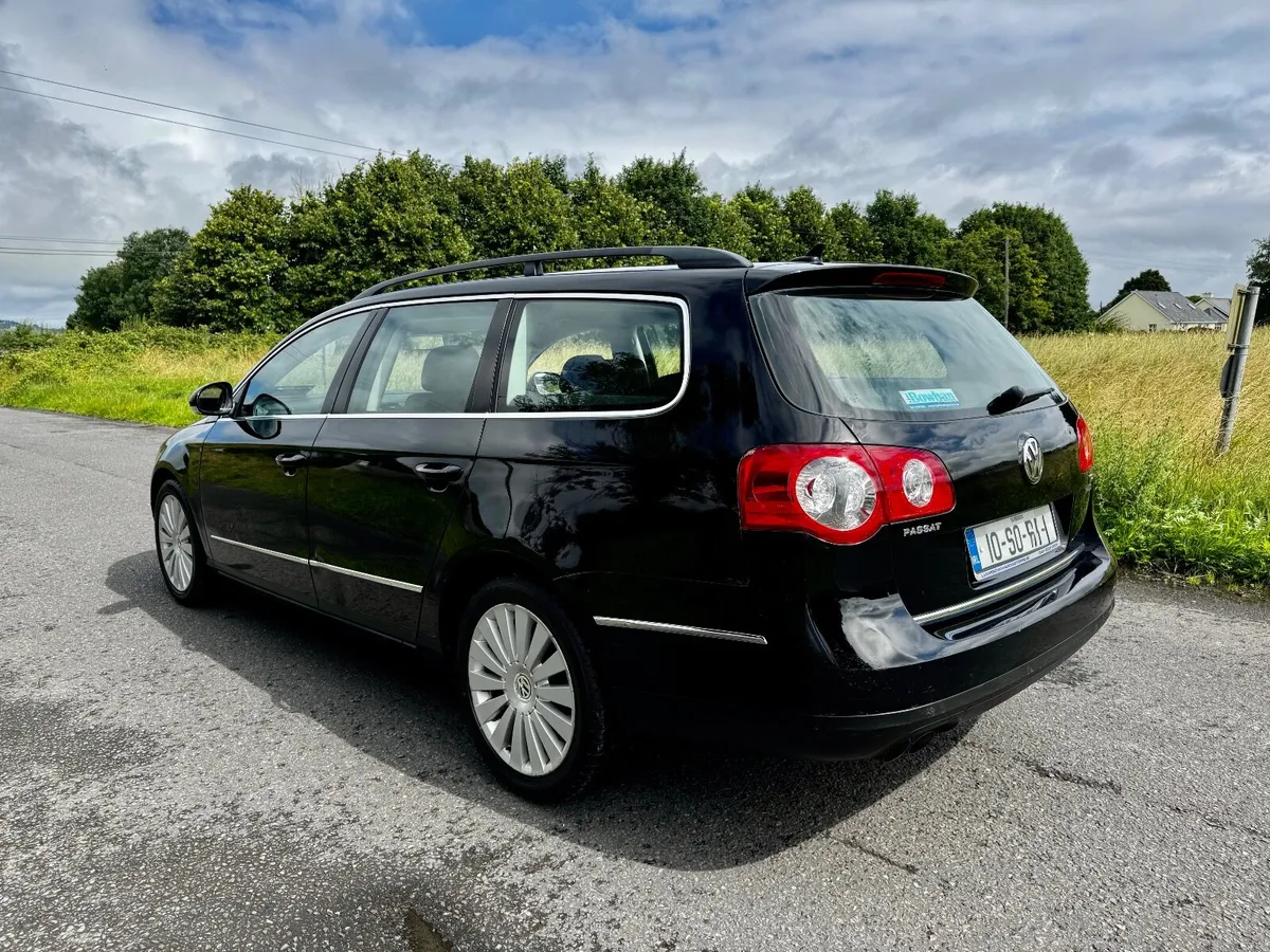 VW Passat 2.0TDI Highline Estate 2010 *NEW NCT* - Image 3