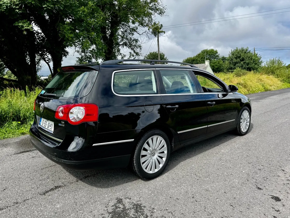 VW Passat 2.0TDI Highline Estate 2010 *NEW NCT* - Image 4