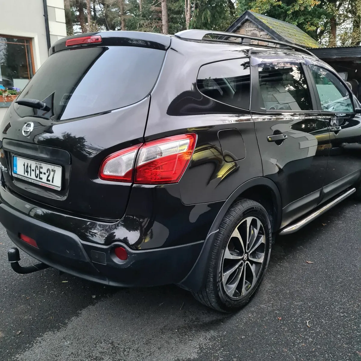 Nissan 4x4 Qashqai+2 2014 - Image 4