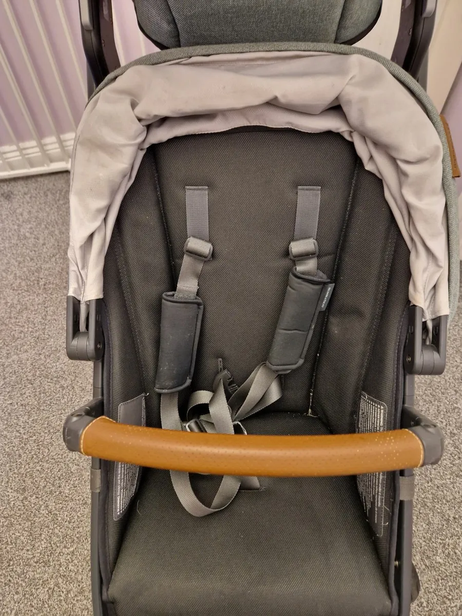 uppa baby vista buggy - Image 2