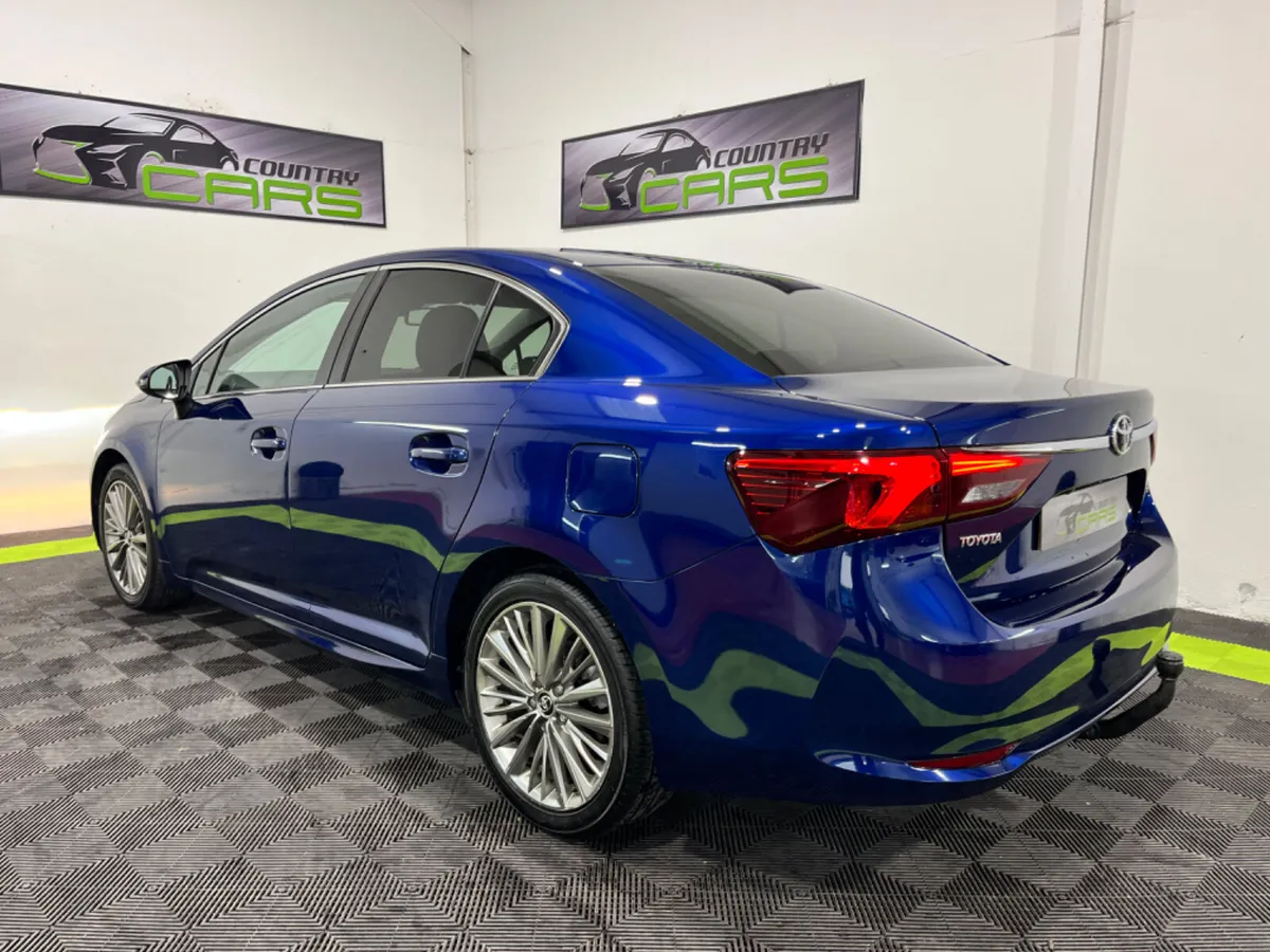 2016 Toyota Avensis 2.0 D4 D Exel 143Ps//TOP SPEC - Image 4