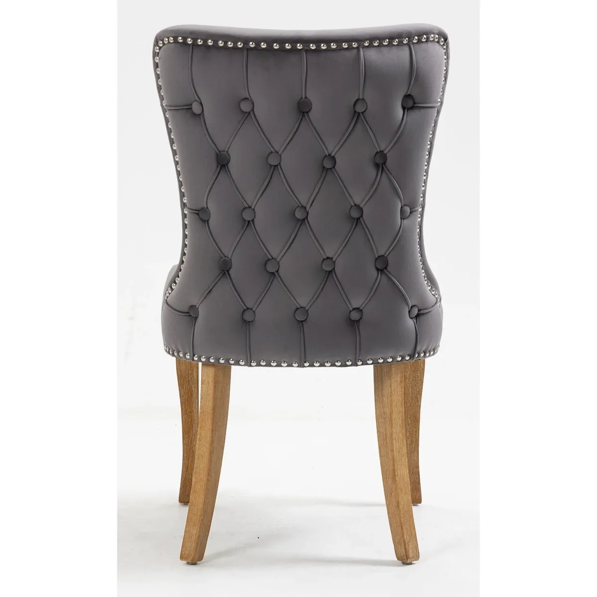 Velvet Dining Chair - Image 2