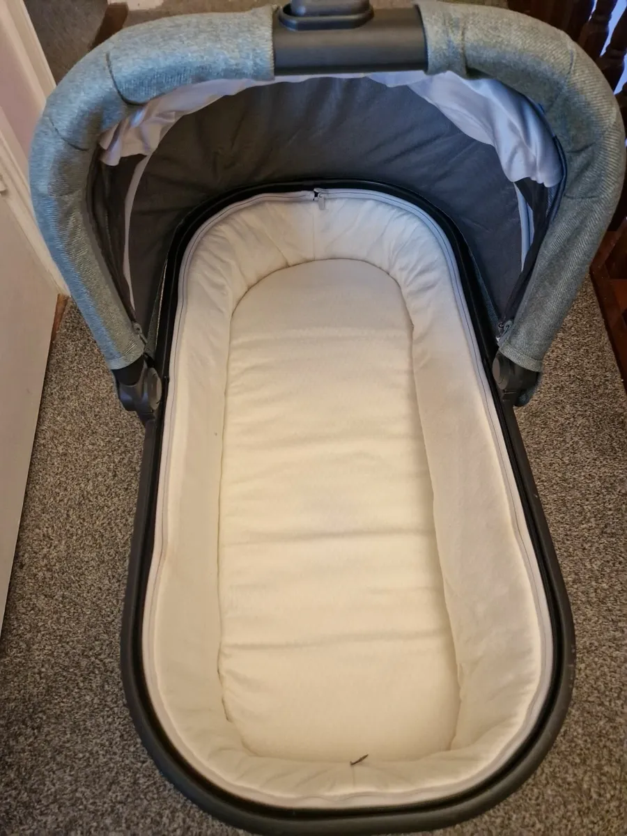 uppa baby vista buggy - Image 3