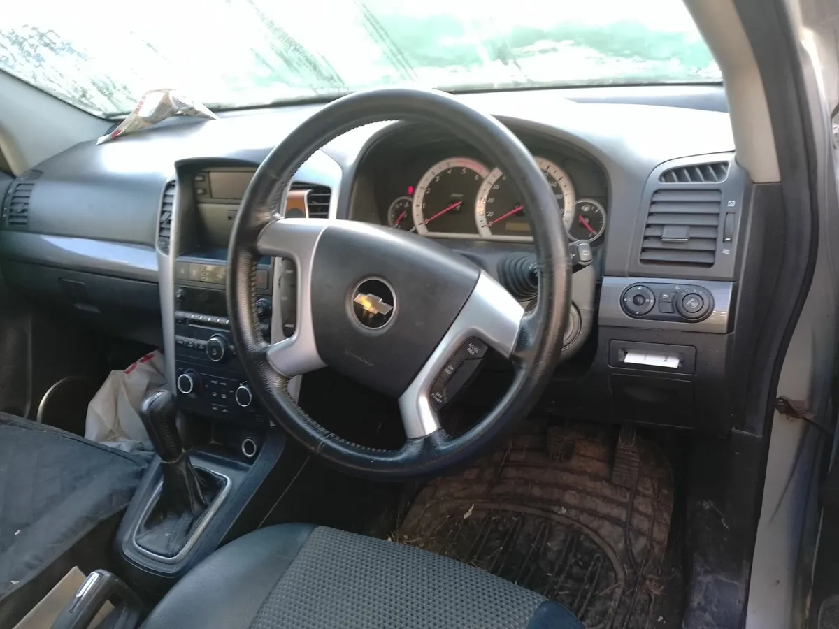 Chevrolet Captiva 2007 - Image 4