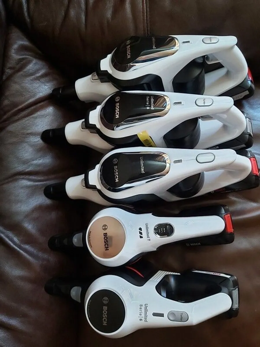 Bosch Unlimited Series 8-7-6 main body - Image 1