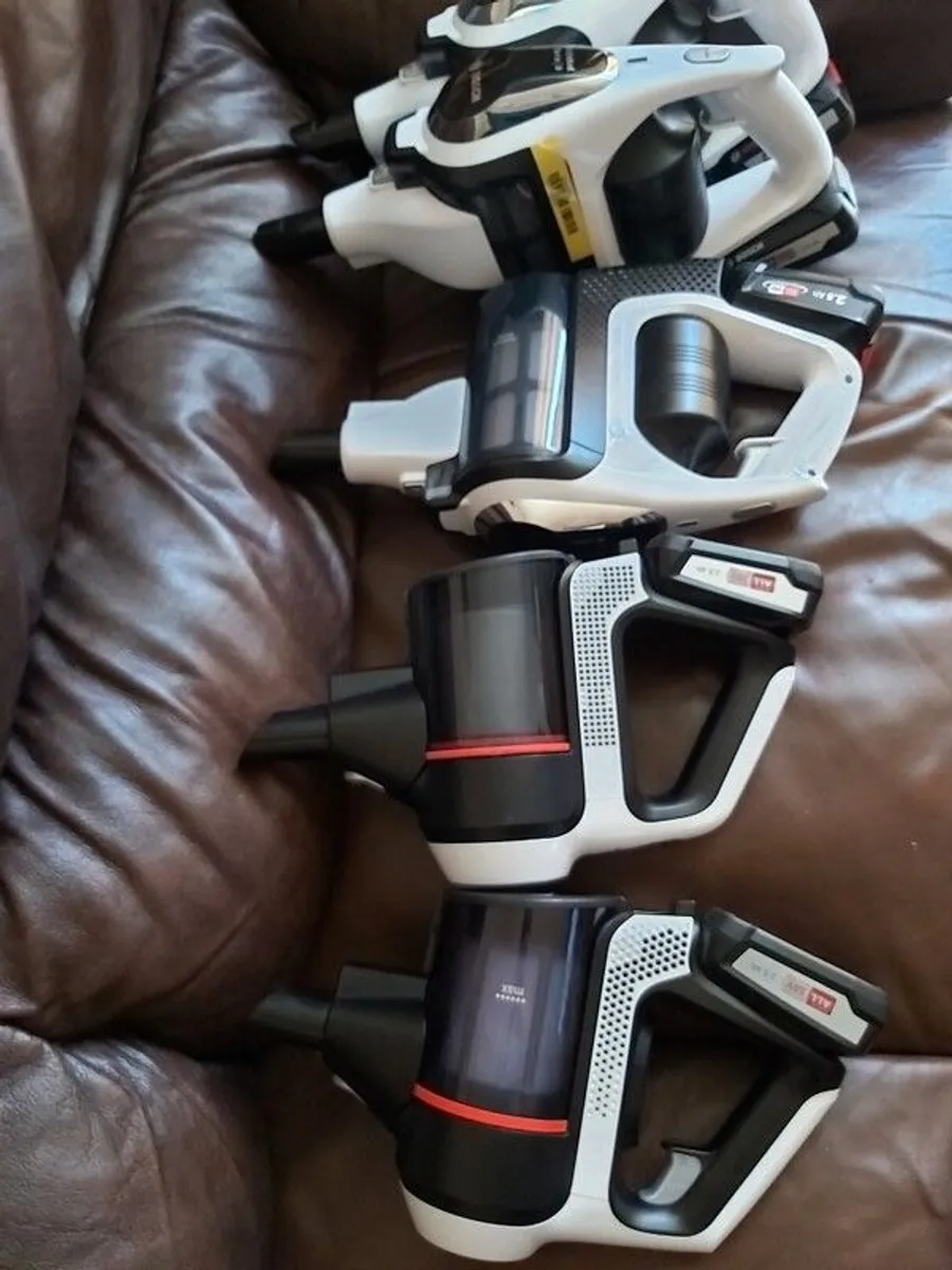 Bosch Unlimited Series 8-7-6 main body - Image 2