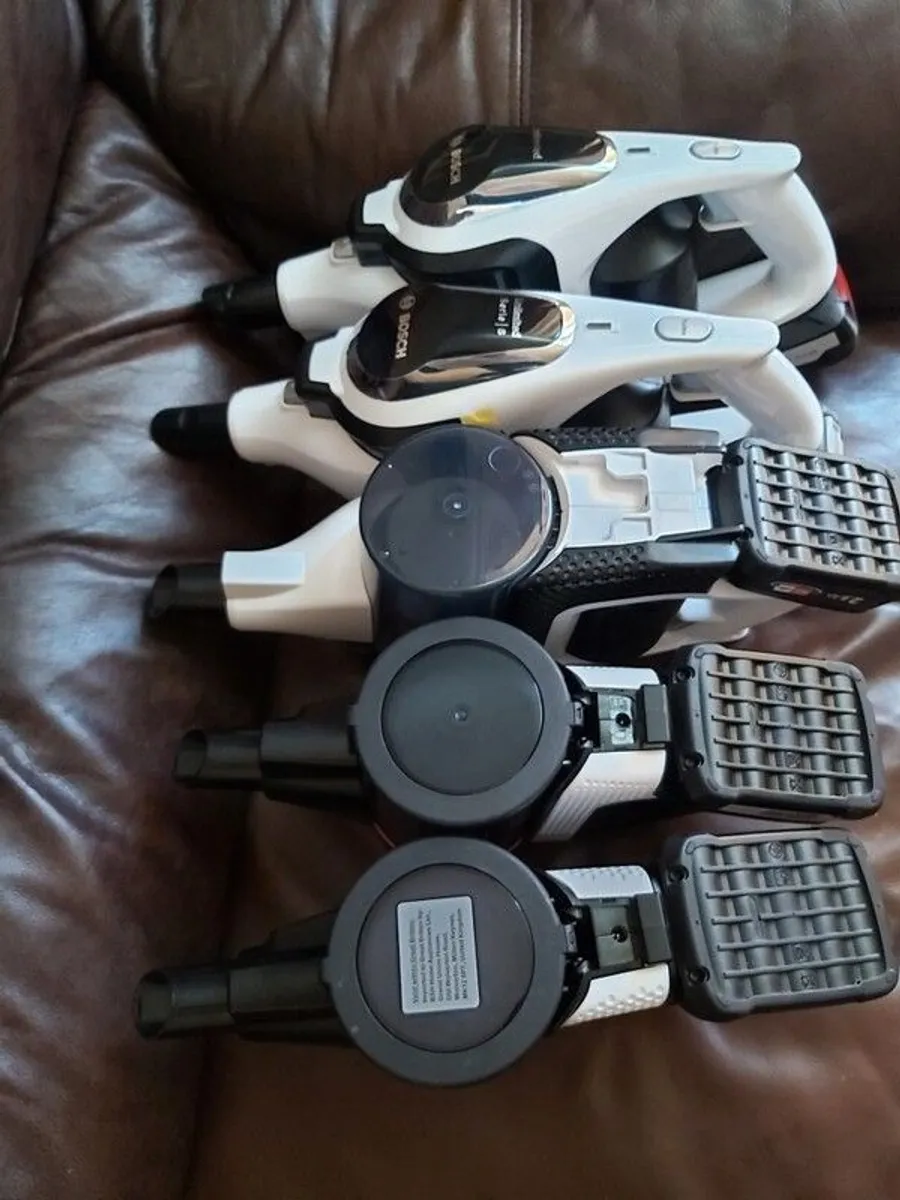 Bosch Unlimited Series 8-7-6 main body - Image 3