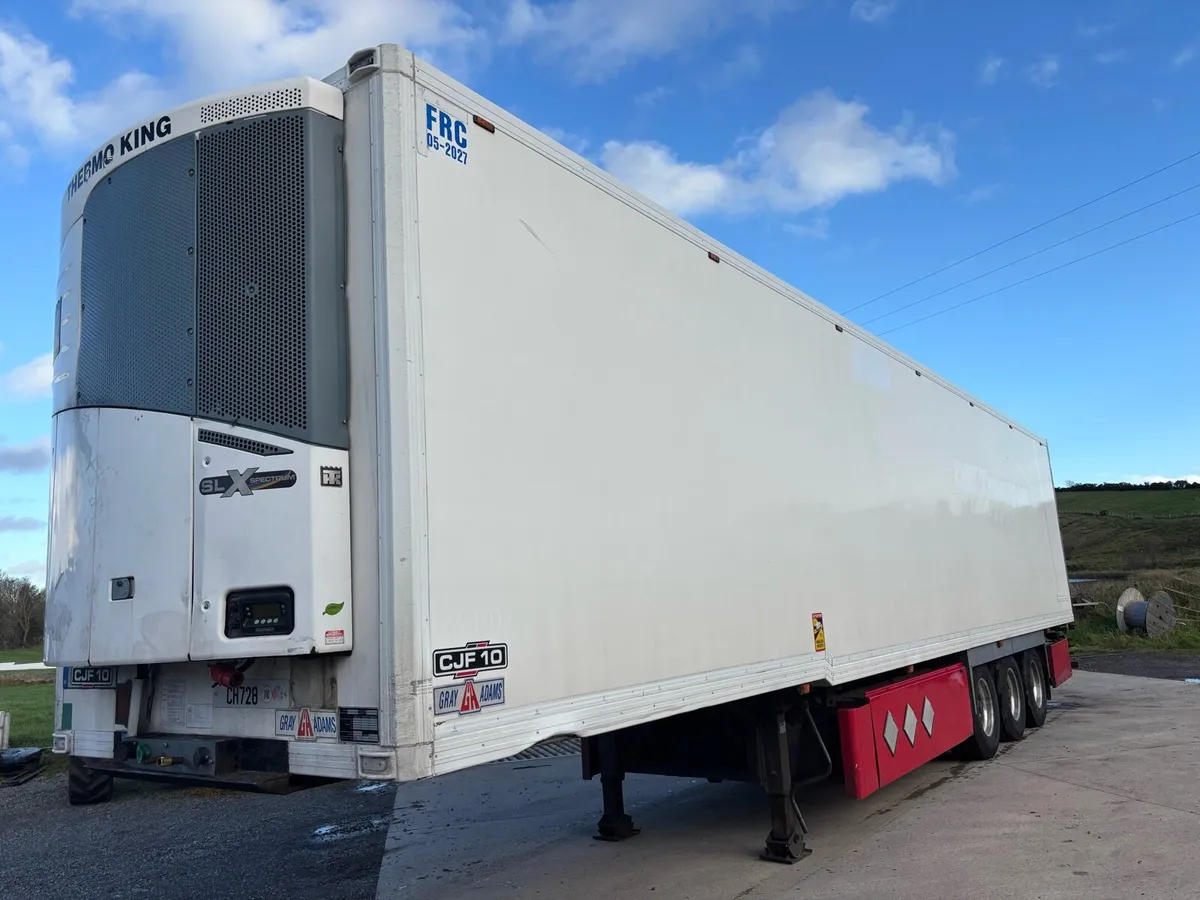 Dual Temp Fridge - Image 2