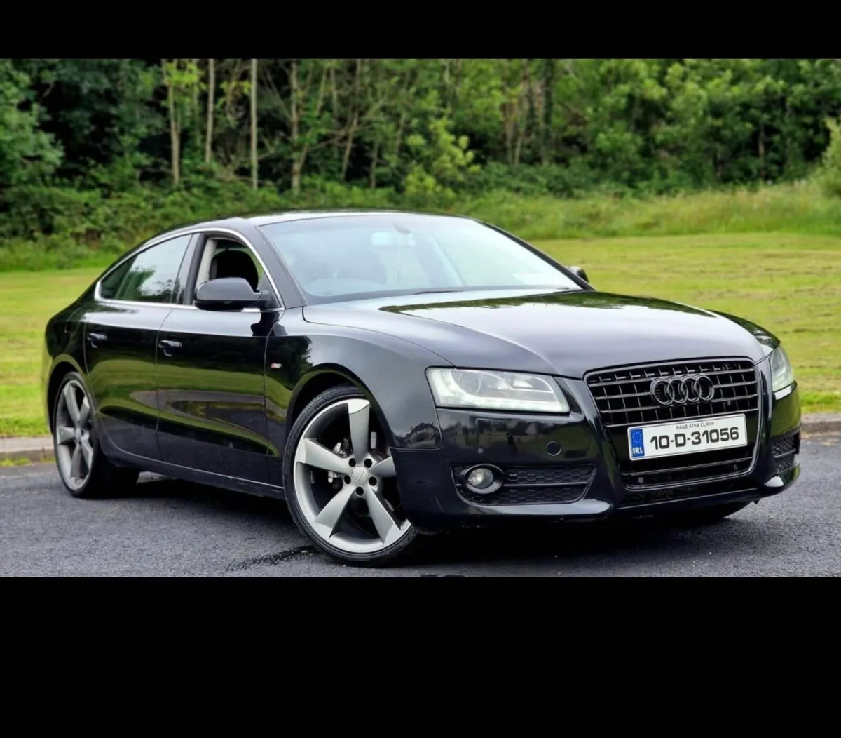 Audi A5 s-silen 2010 cupe-auto(urgent selling) - Image 1