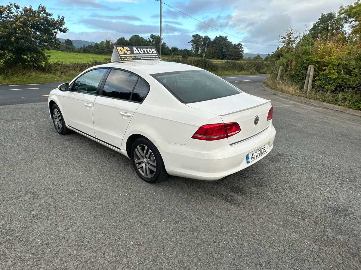 14 Volkswagen Passat Diesel New NCT - Image 1