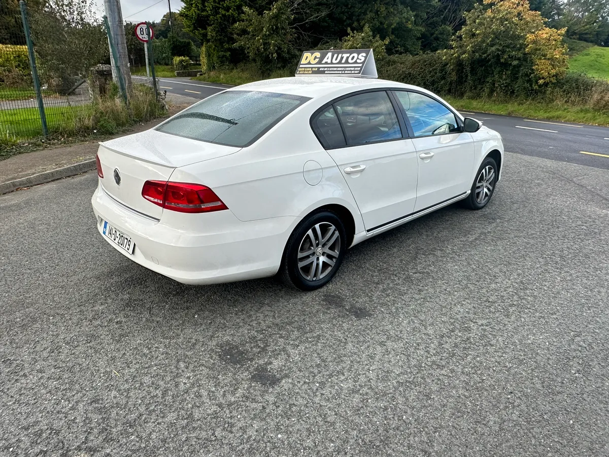 14 Volkswagen Passat Diesel New NCT - Image 2