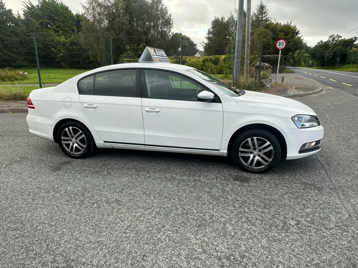 14 Volkswagen Passat Diesel New NCT - Image 3