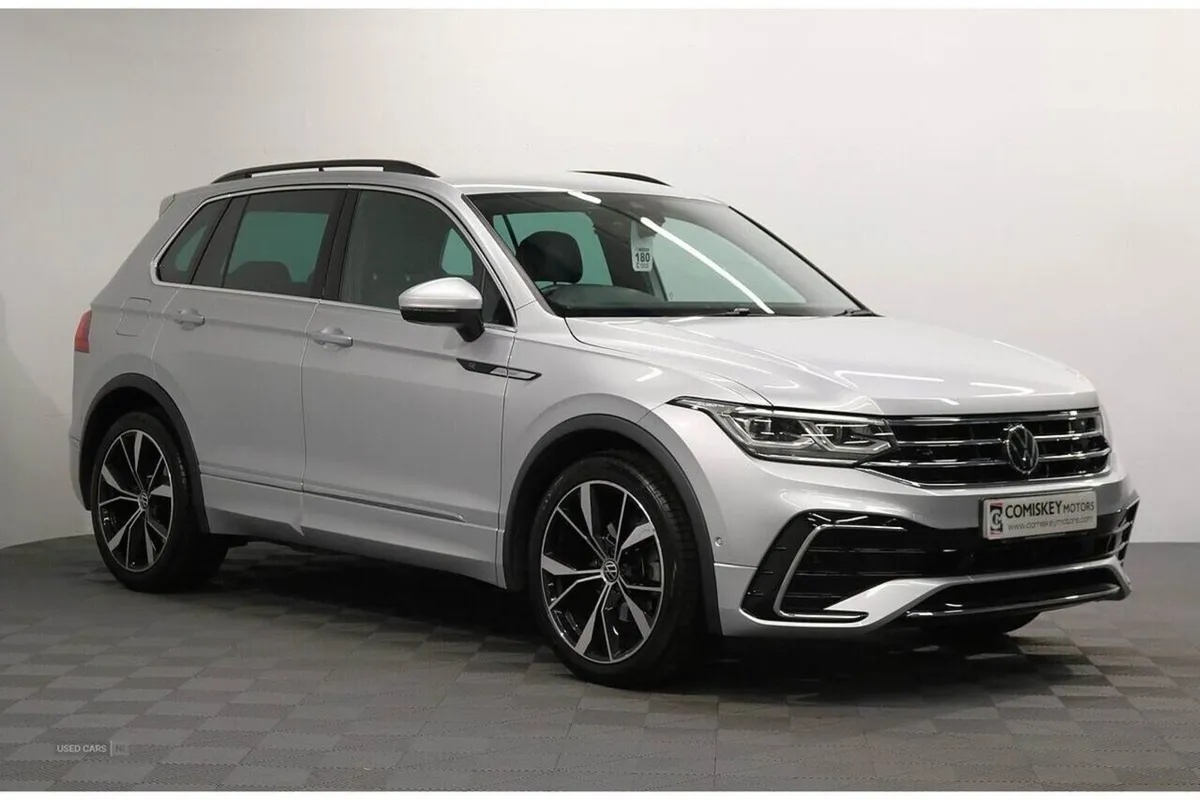 Volkswagen Tiguan TSI R-line - Image 1