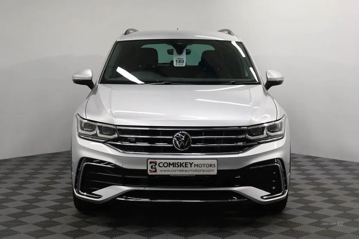Volkswagen Tiguan TSI R-line - Image 2