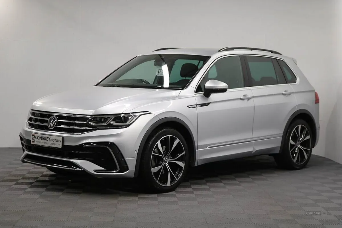 Volkswagen Tiguan TSI R-line - Image 3
