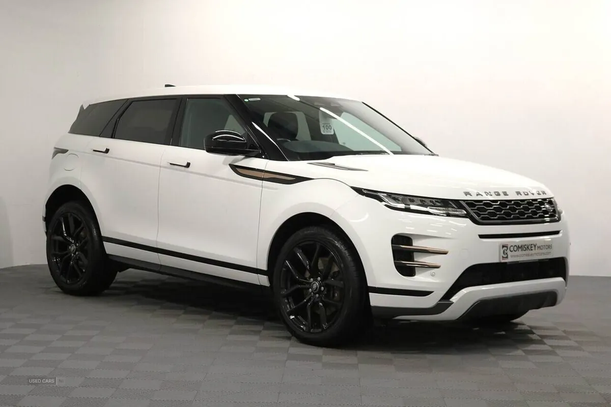 Land Rover Range Rover Evoque D165 R-dynamic S - Image 1