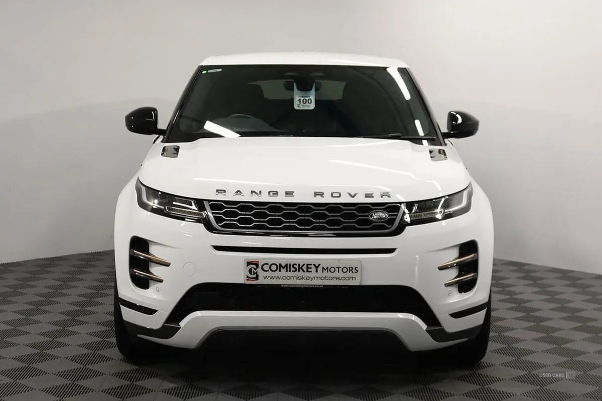 Land Rover Range Rover Evoque D165 R-dynamic S - Image 2