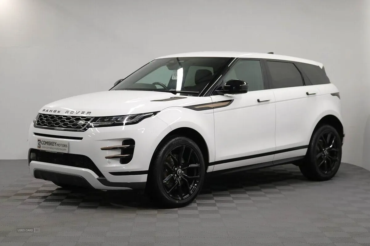Land Rover Range Rover Evoque D165 R-dynamic S - Image 3