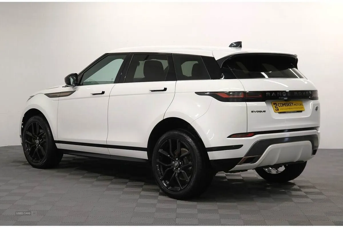 Land Rover Range Rover Evoque D165 R-dynamic S - Image 4