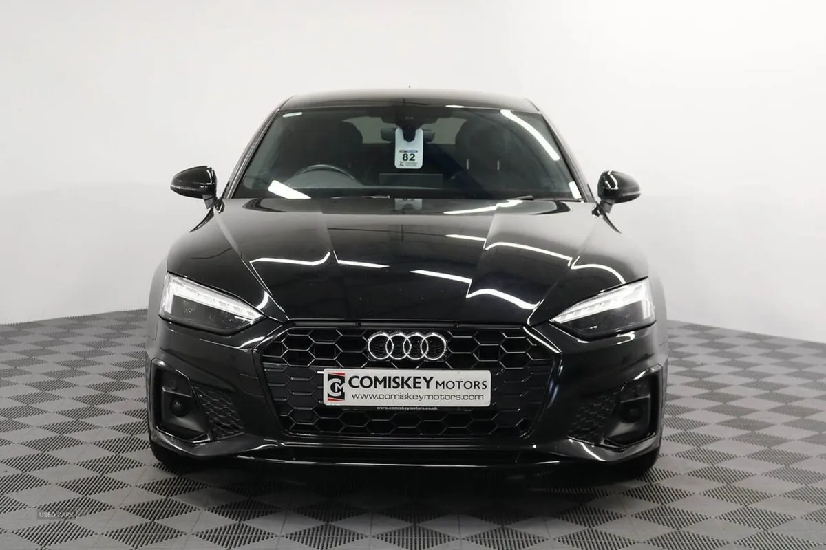 Audi A5 TDI S Line - Image 2