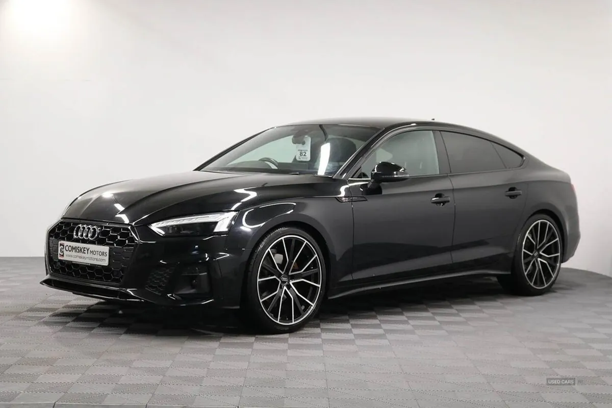 Audi A5 TDI S Line - Image 3