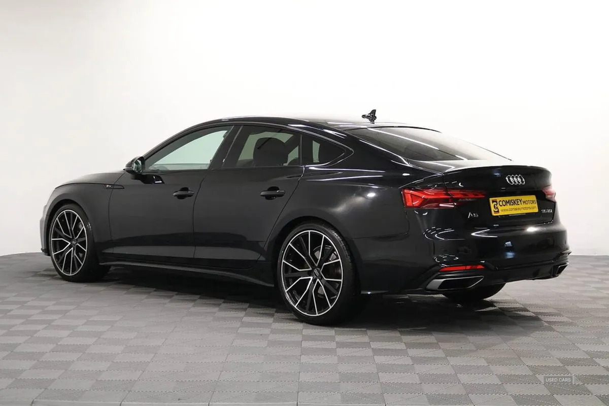 Audi A5 TDI S Line - Image 4