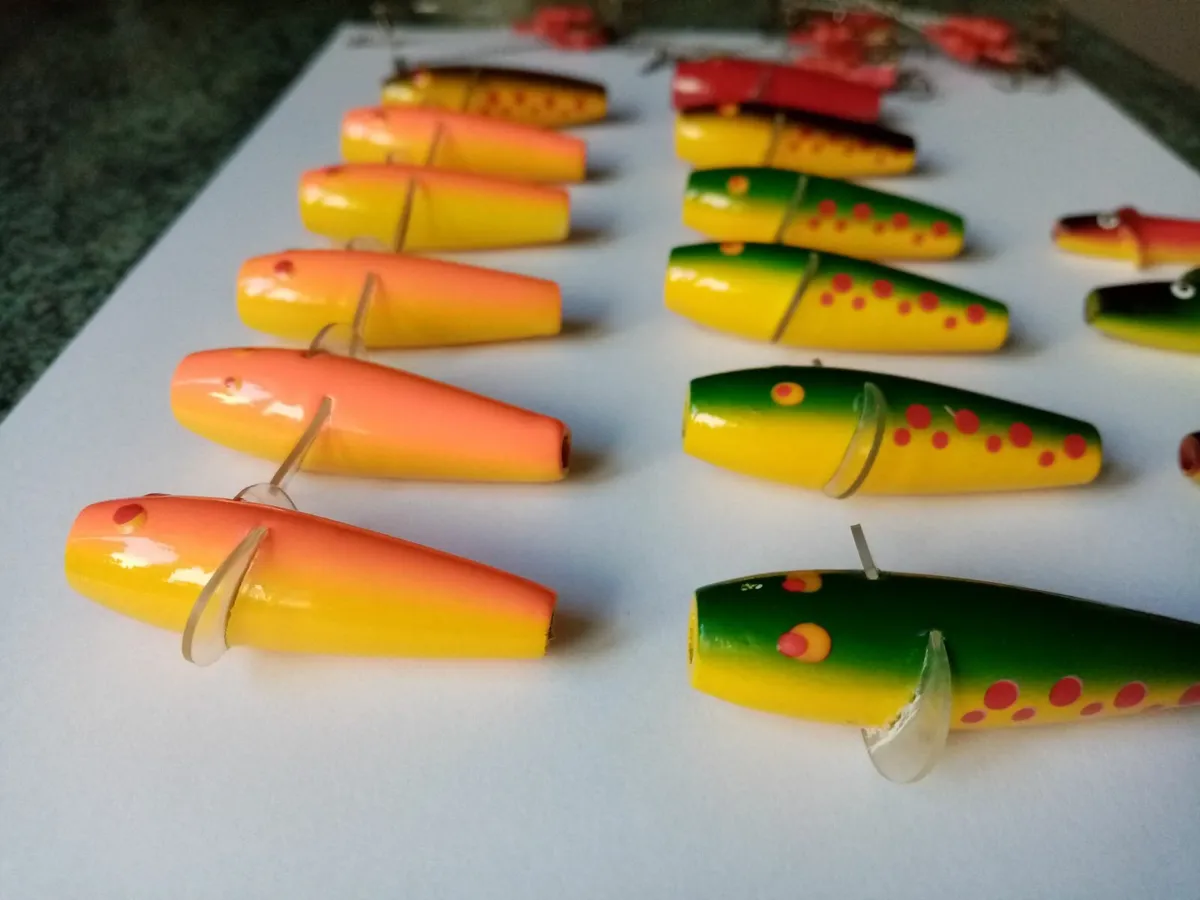 Atlantic salmon fishing lures - Image 3
